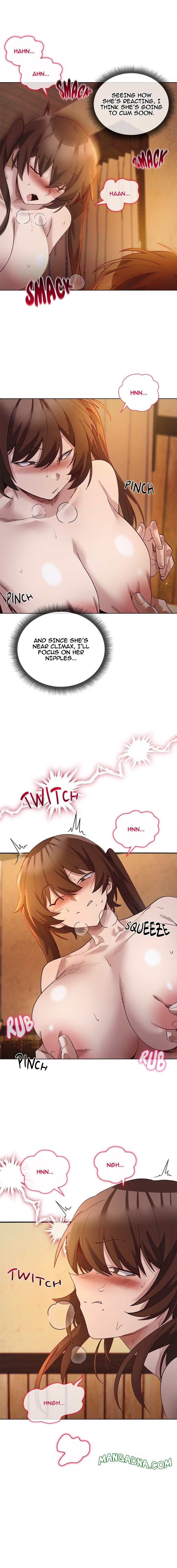 I Will Protect the Lady chapter 21 page 12