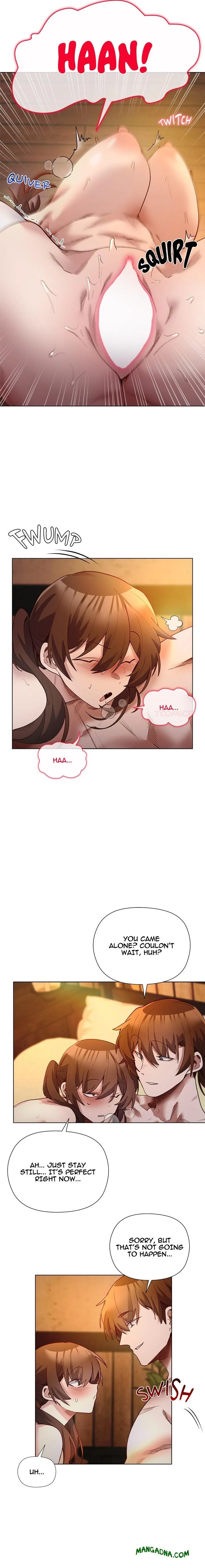 I Will Protect the Lady chapter 21 page 13