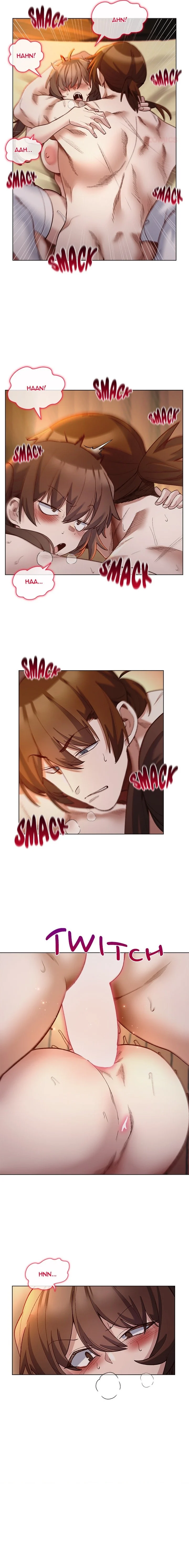 I Will Protect the Lady chapter 21 page 15