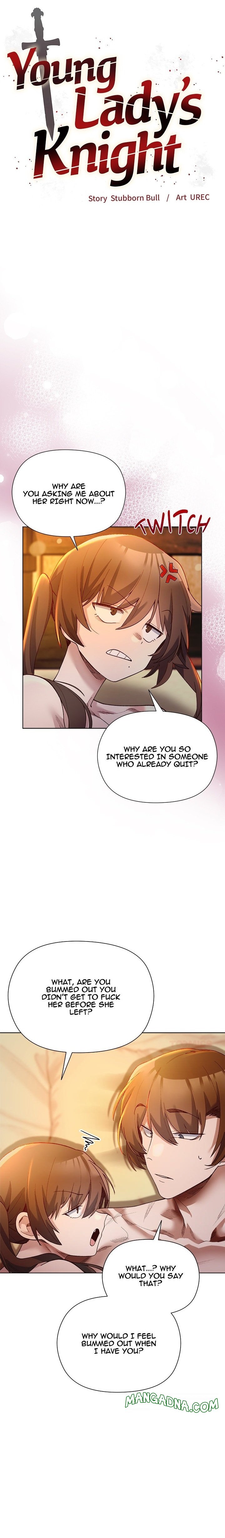 I Will Protect the Lady chapter 22 page 2