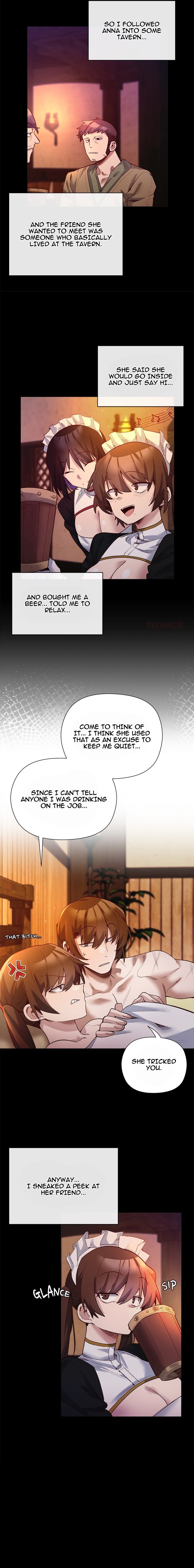 I Will Protect the Lady chapter 22 page 7