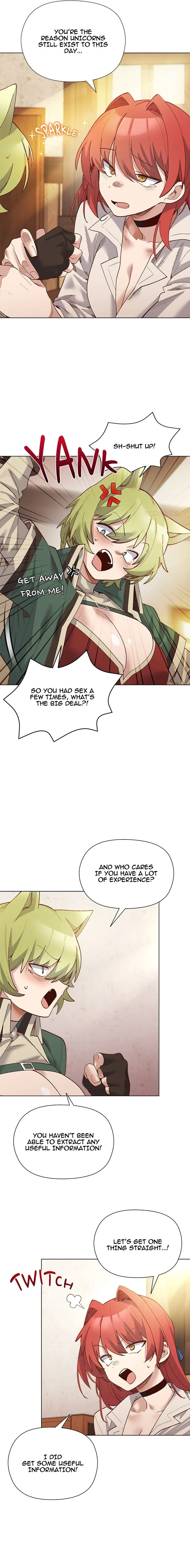 I Will Protect the Lady chapter 23 page 4