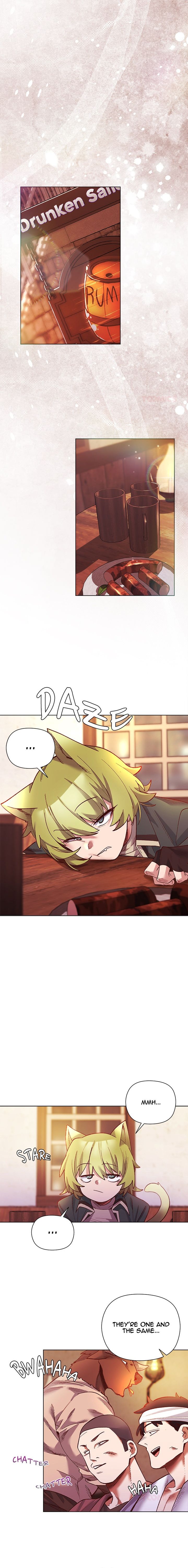 I Will Protect the Lady chapter 23 page 10