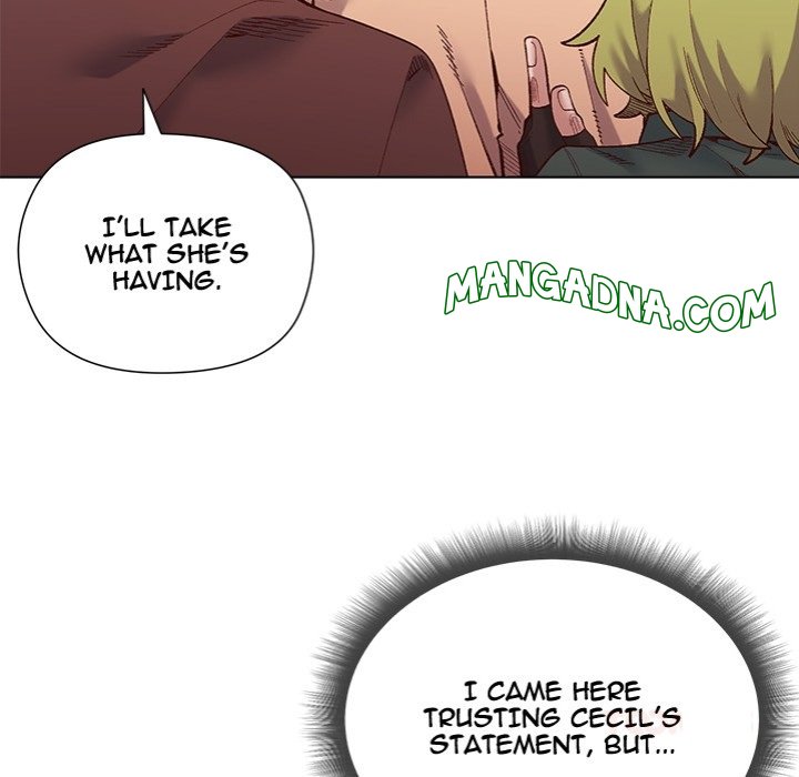 I Will Protect the Lady chapter 24 page 21
