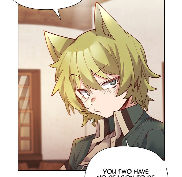 I Will Protect the Lady chapter 24 page 45