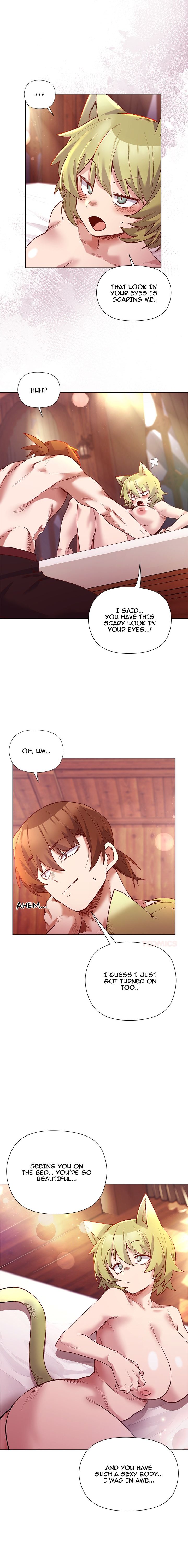 I Will Protect the Lady chapter 25 page 5
