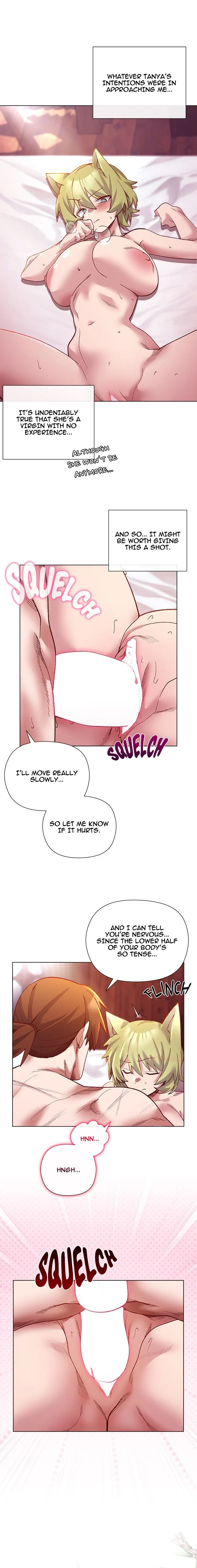 I Will Protect the Lady chapter 25 page 16