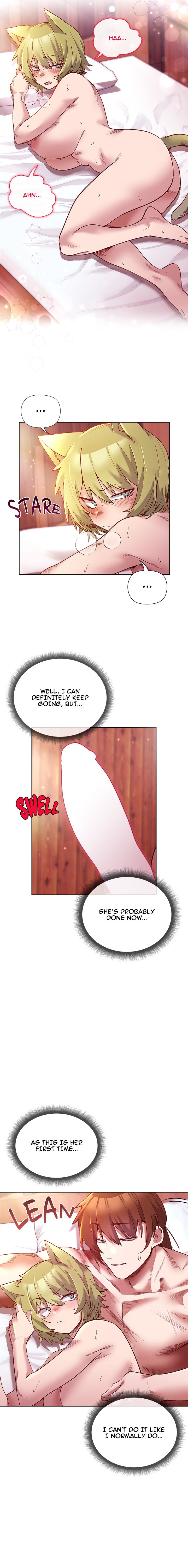 I Will Protect the Lady chapter 27 page 2