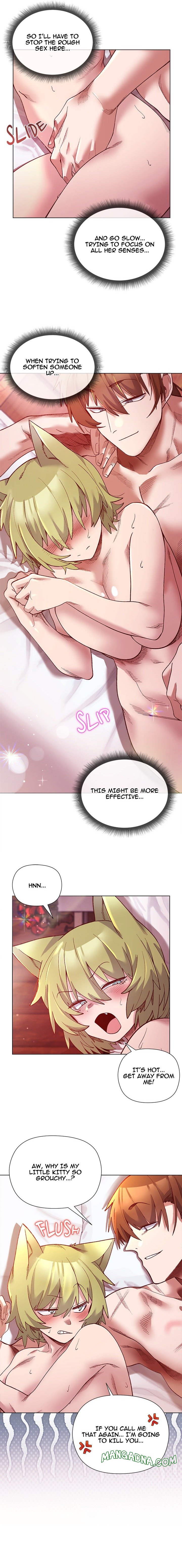 I Will Protect the Lady chapter 27 page 3