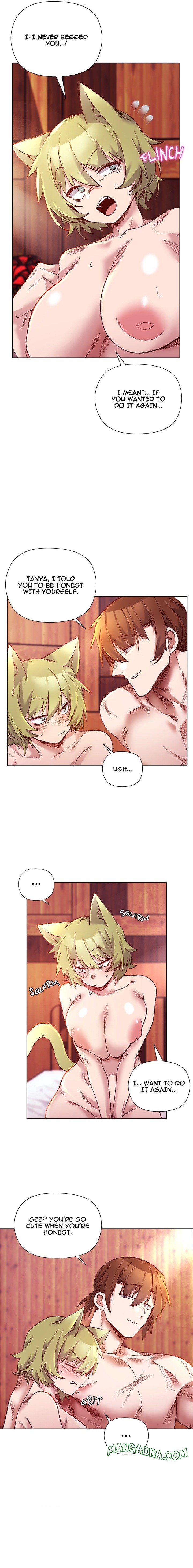 I Will Protect the Lady chapter 27 page 6