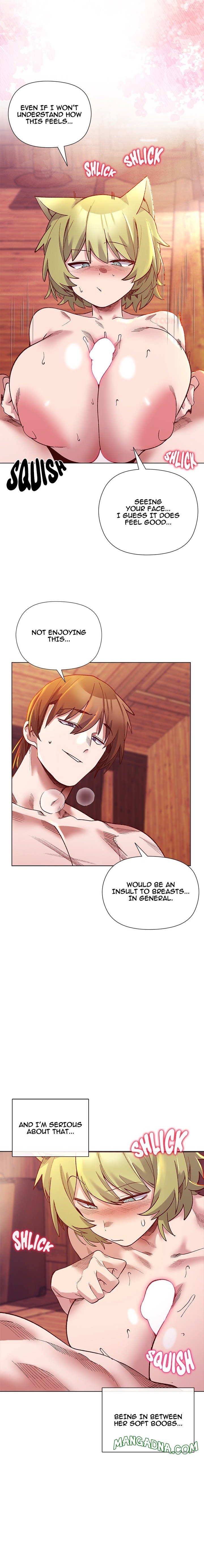 I Will Protect the Lady chapter 27 page 9