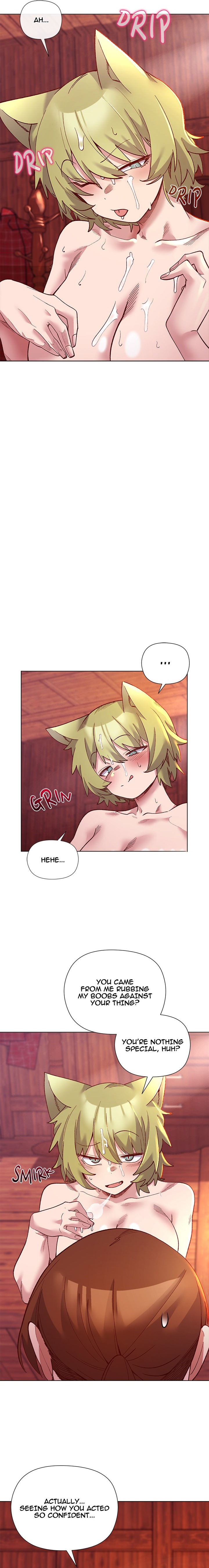I Will Protect the Lady chapter 27 page 11
