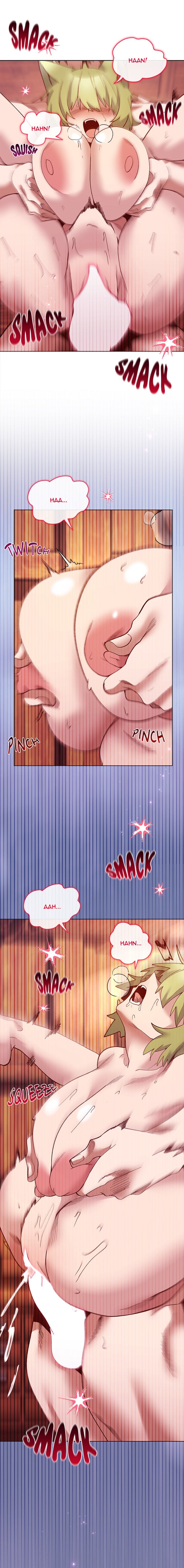 I Will Protect the Lady chapter 27 page 17