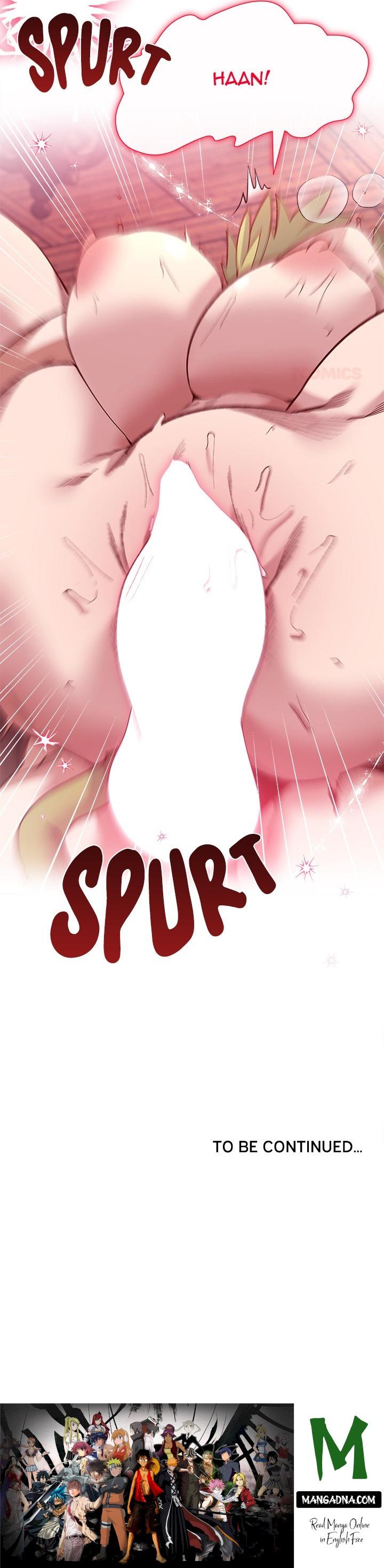 I Will Protect the Lady chapter 27 page 19
