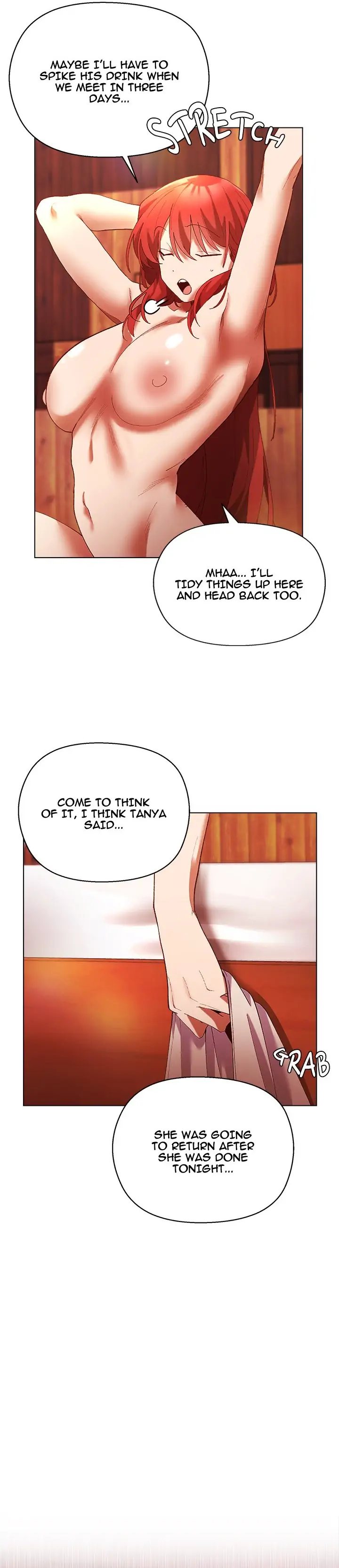 I Will Protect the Lady chapter 3 page 62