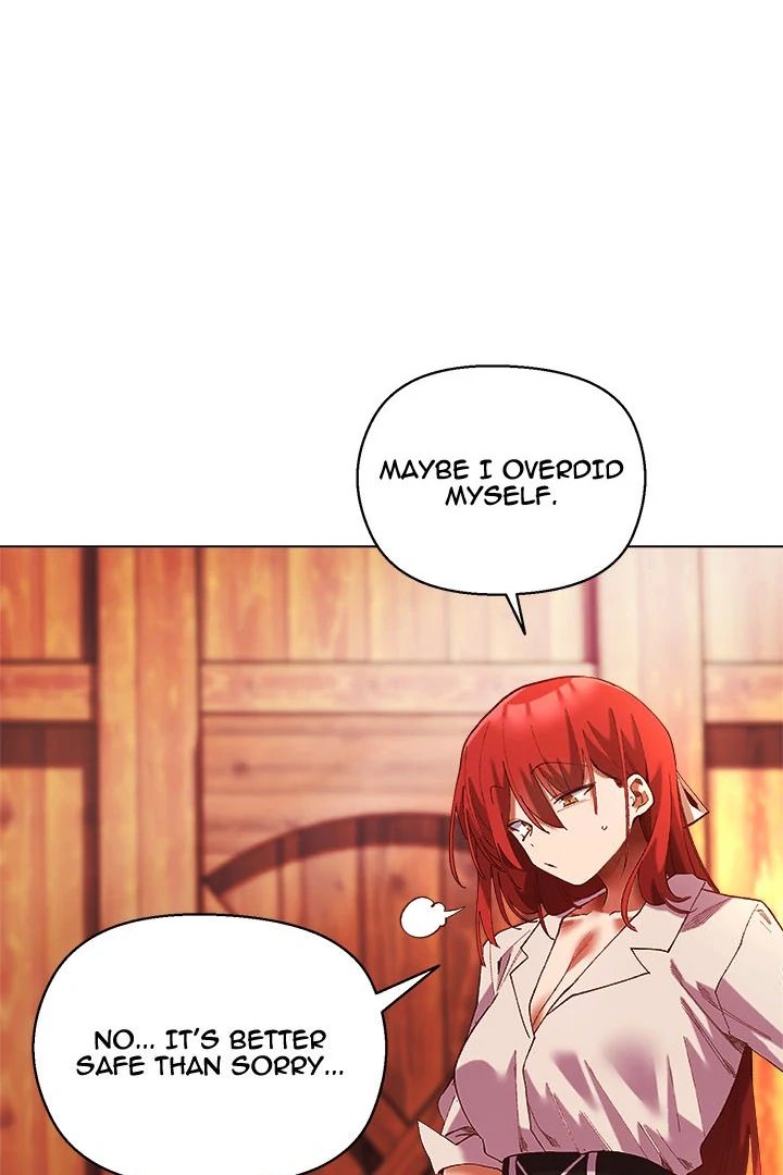 I Will Protect the Lady chapter 3 page 70
