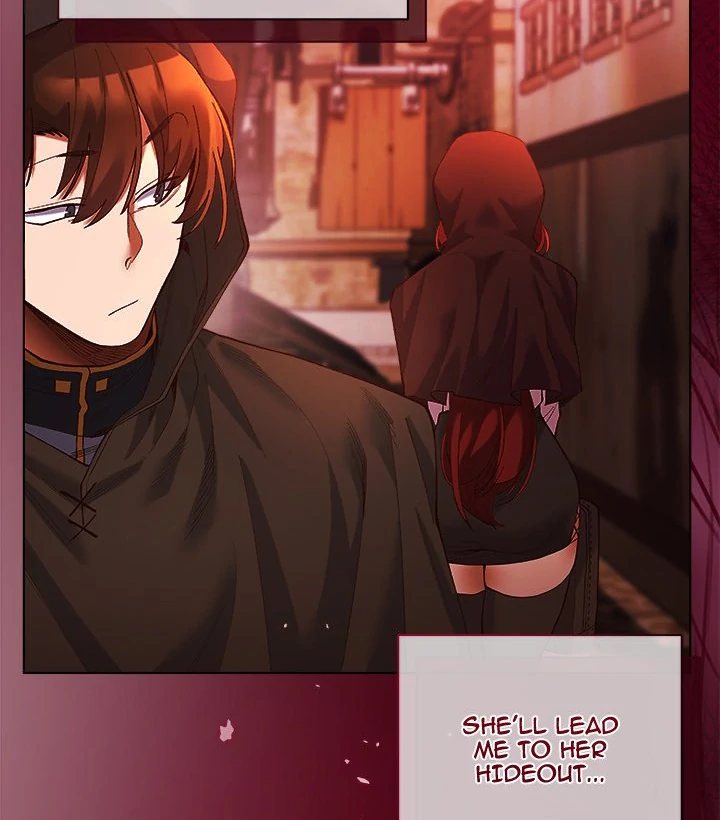 I Will Protect the Lady chapter 3 page 81