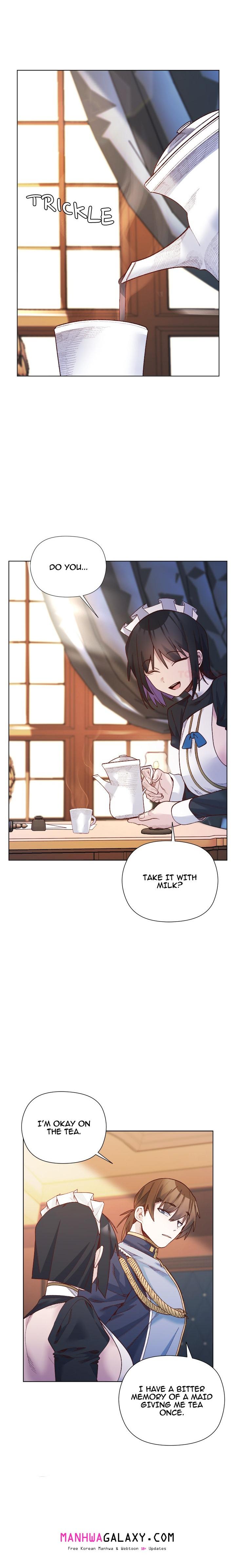 I Will Protect the Lady chapter 30 page 4