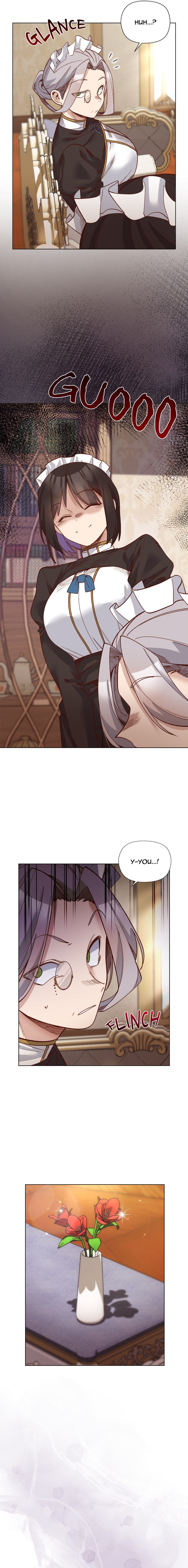 I Will Protect the Lady chapter 30 page 12
