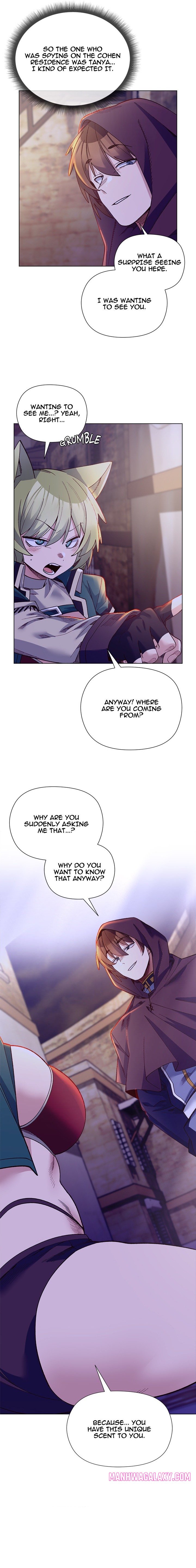 I Will Protect the Lady chapter 31 page 17