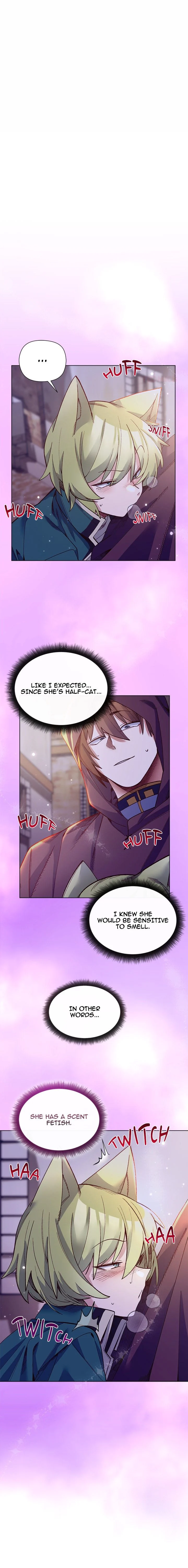 I Will Protect the Lady chapter 32 page 1