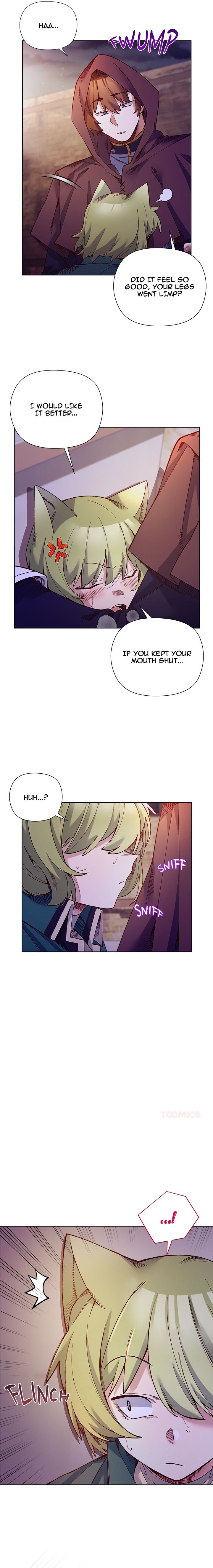 I Will Protect the Lady chapter 33 page 2