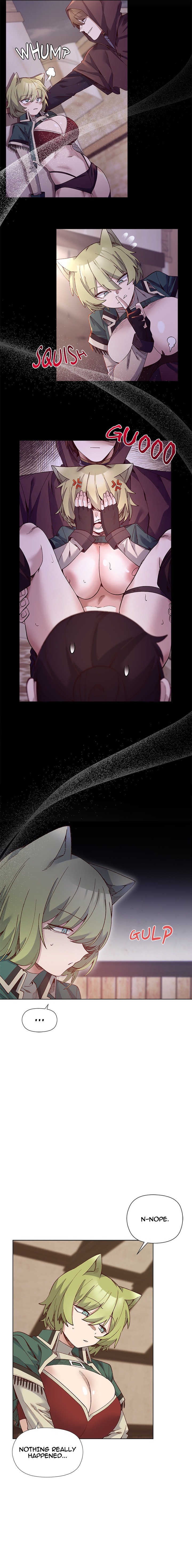 I Will Protect the Lady chapter 35 page 2