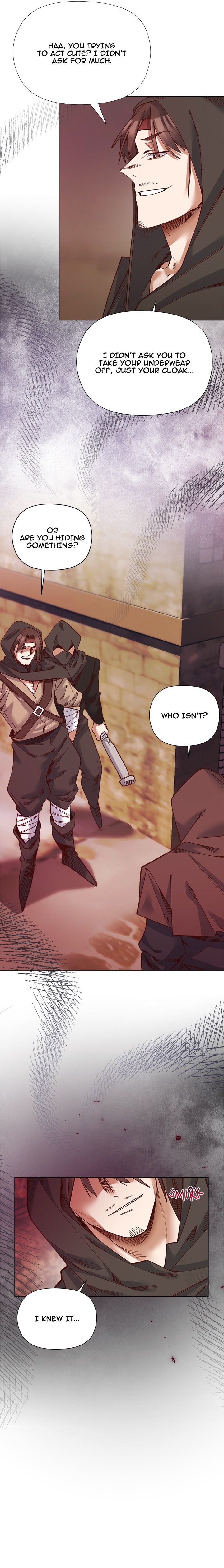 I Will Protect the Lady chapter 35 page 16
