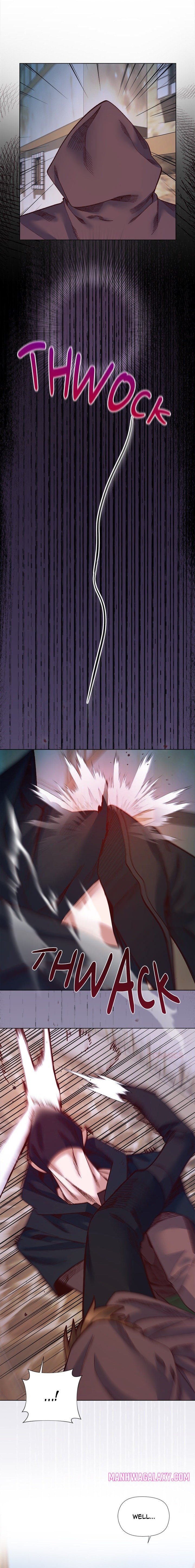 I Will Protect the Lady chapter 36 page 5