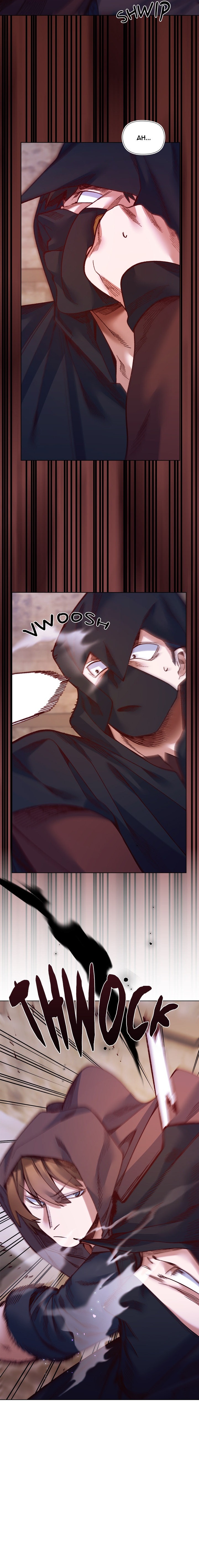 I Will Protect the Lady chapter 36 page 11