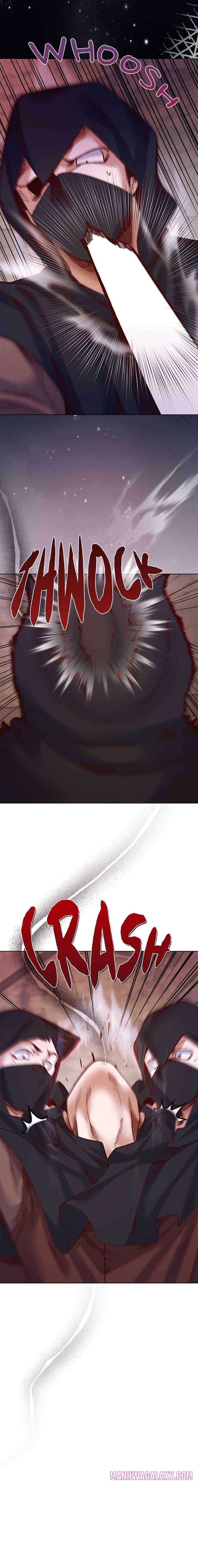 I Will Protect the Lady chapter 36 page 13
