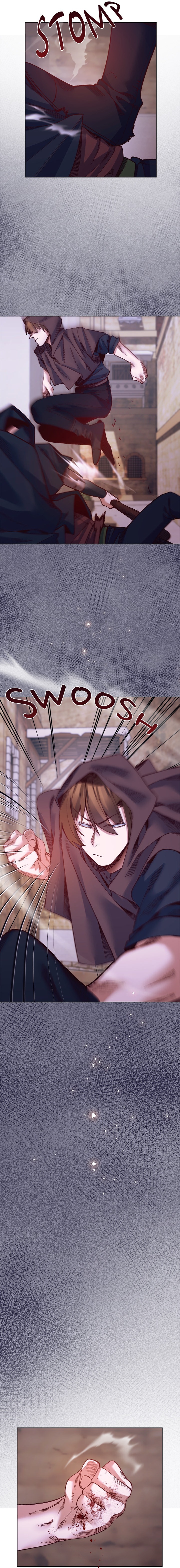 I Will Protect the Lady chapter 36 page 14