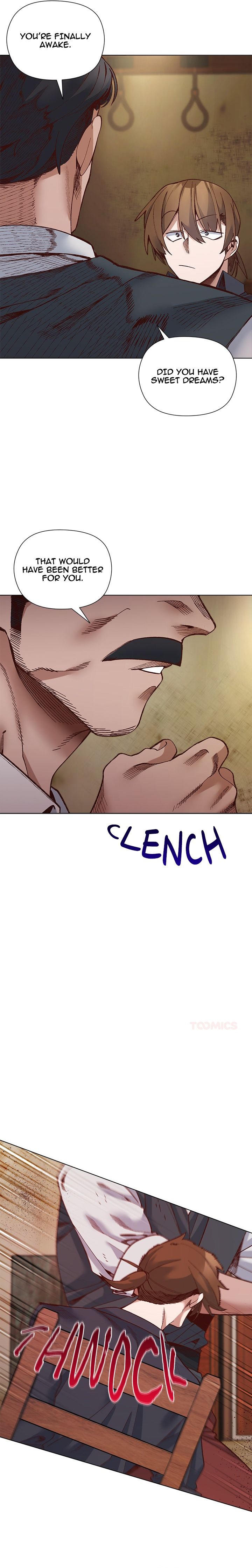I Will Protect the Lady chapter 37 page 3