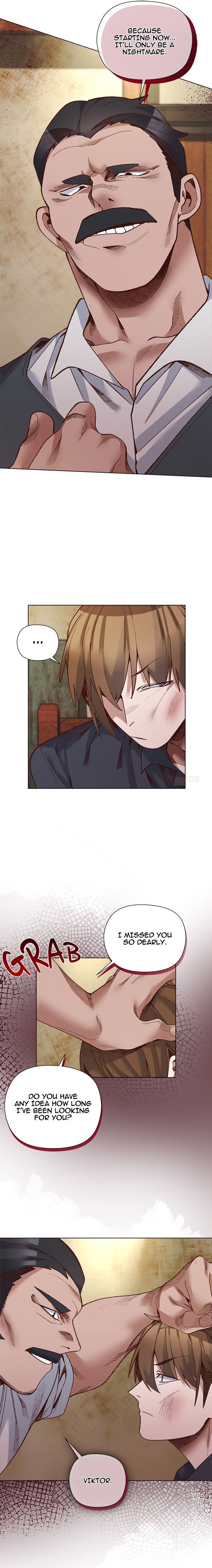 I Will Protect the Lady chapter 37 page 4