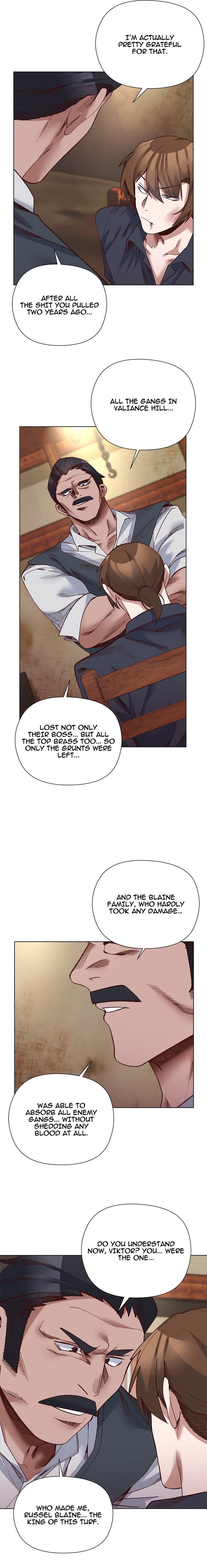I Will Protect the Lady chapter 37 page 7
