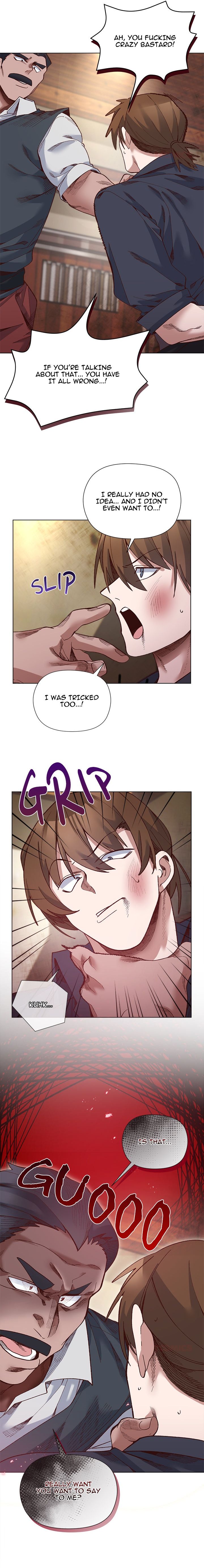 I Will Protect the Lady chapter 37 page 10