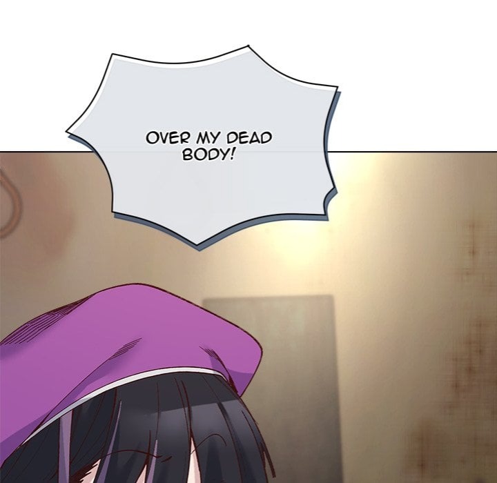 I Will Protect the Lady chapter 38 page 8