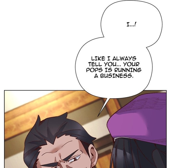 I Will Protect the Lady chapter 38 page 16