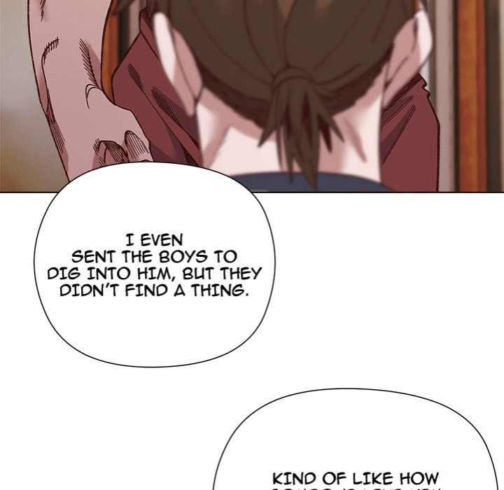 I Will Protect the Lady chapter 38 page 22