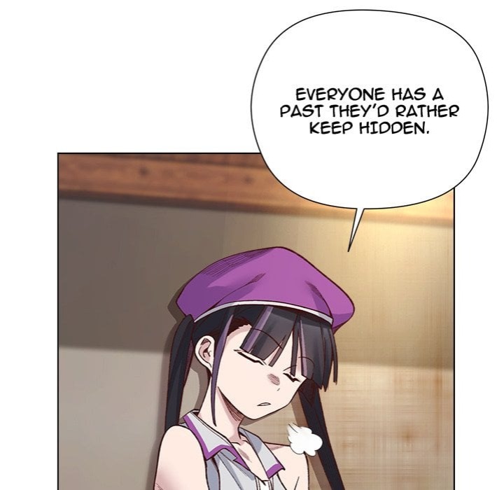 I Will Protect the Lady chapter 38 page 30