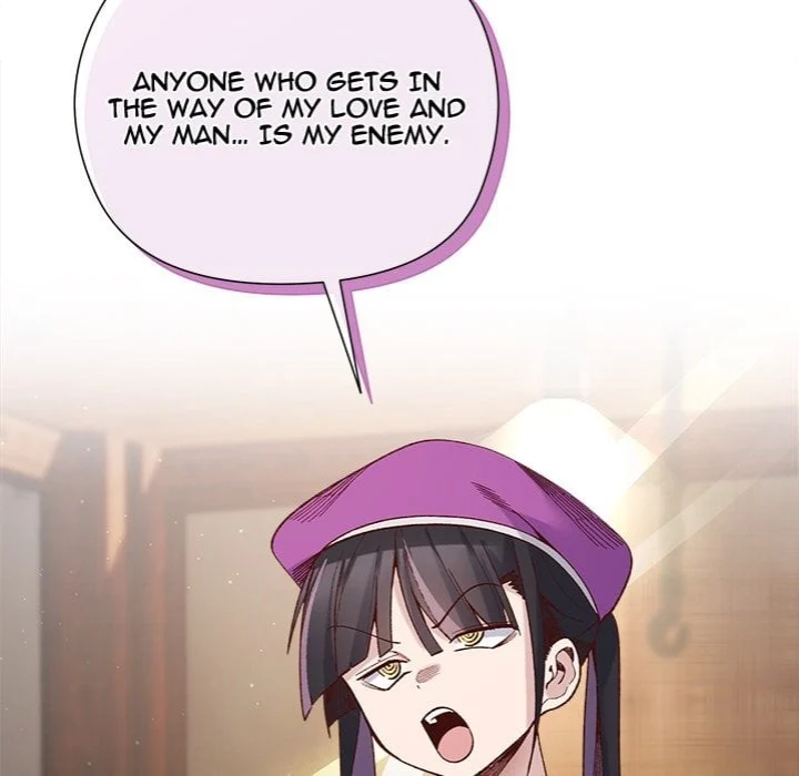 I Will Protect the Lady chapter 38 page 58