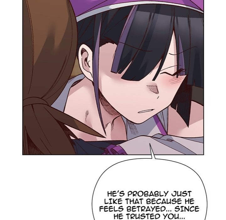 I Will Protect the Lady chapter 38 page 84