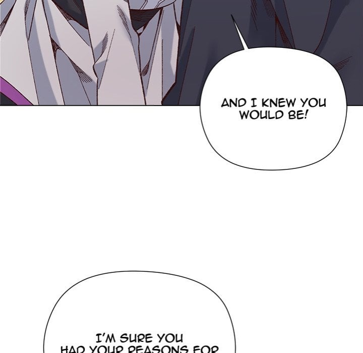 I Will Protect the Lady chapter 38 page 95