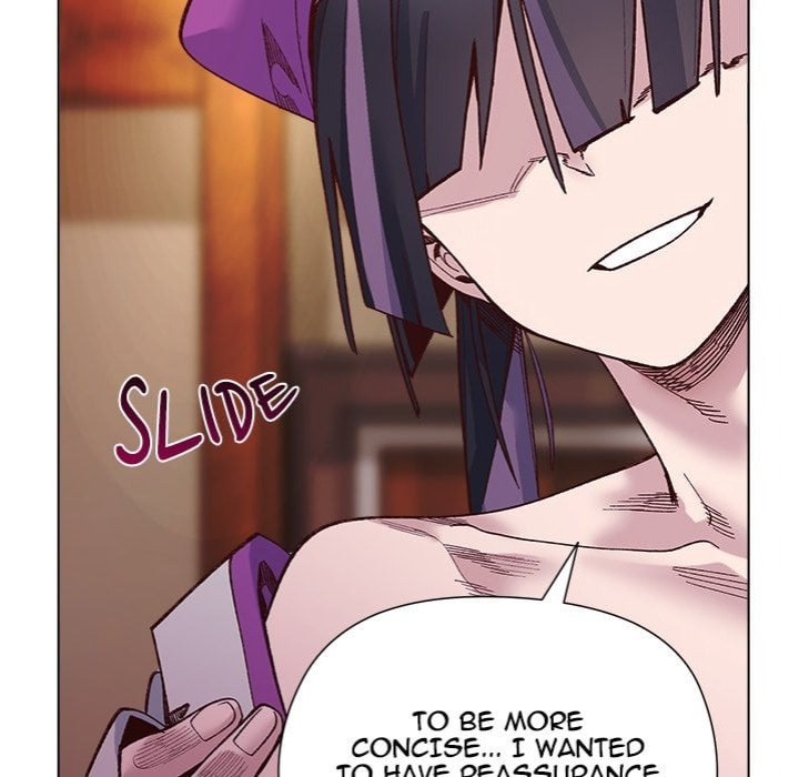I Will Protect the Lady chapter 38 page 132