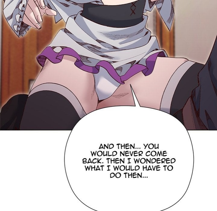 I Will Protect the Lady chapter 38 page 137
