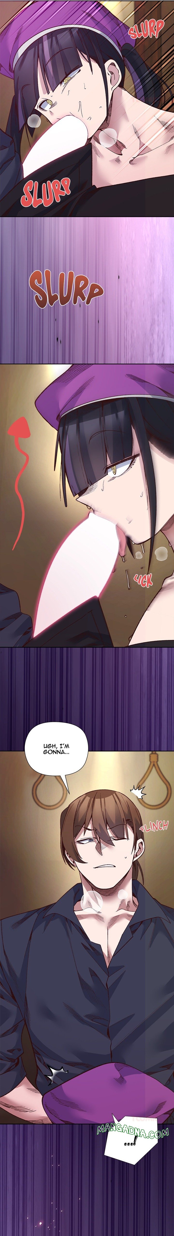 I Will Protect the Lady chapter 39 page 10