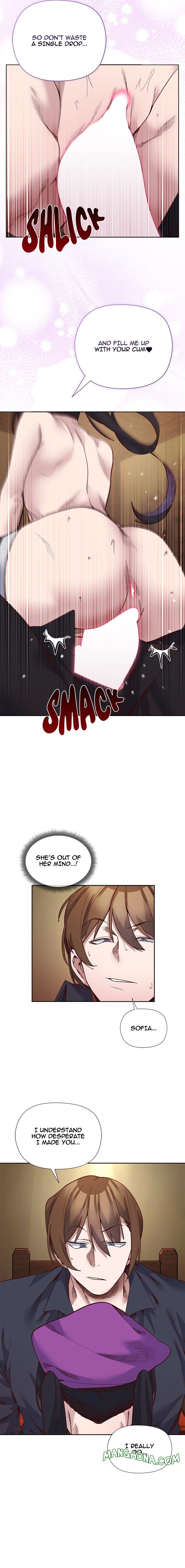 I Will Protect the Lady chapter 39 page 13