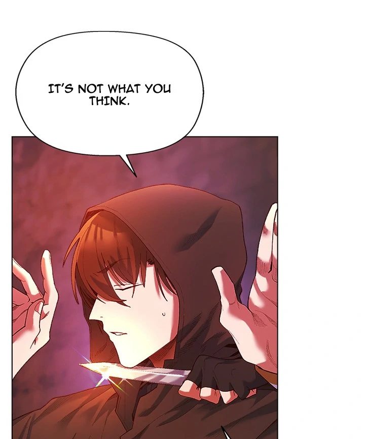 I Will Protect the Lady chapter 4 page 9