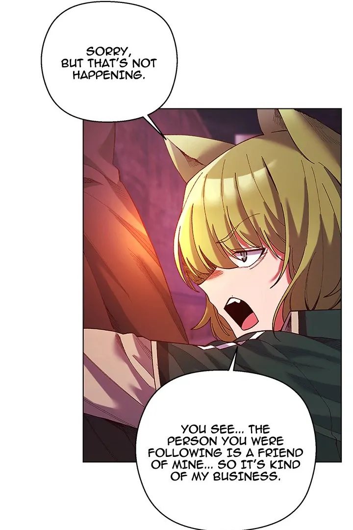 I Will Protect the Lady chapter 4 page 11