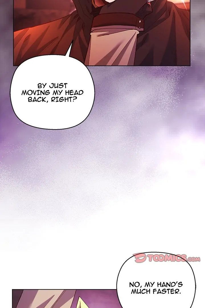 I Will Protect the Lady chapter 4 page 27